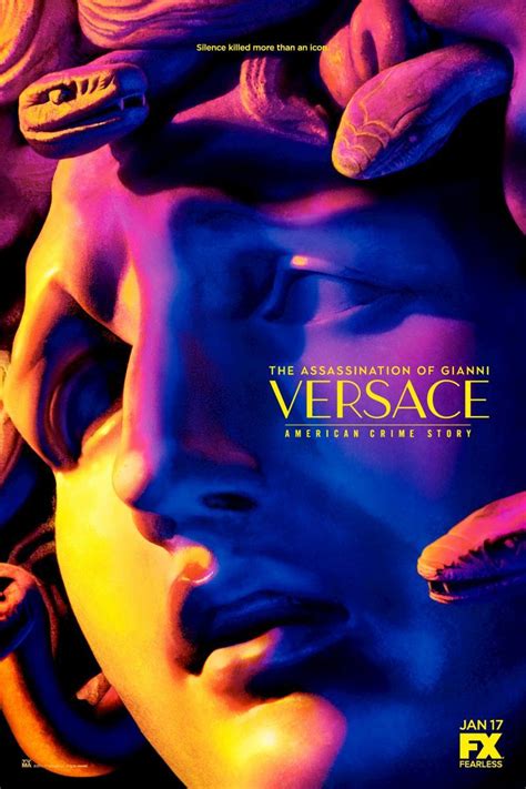 american crime story the assassination of gianni versace|More.